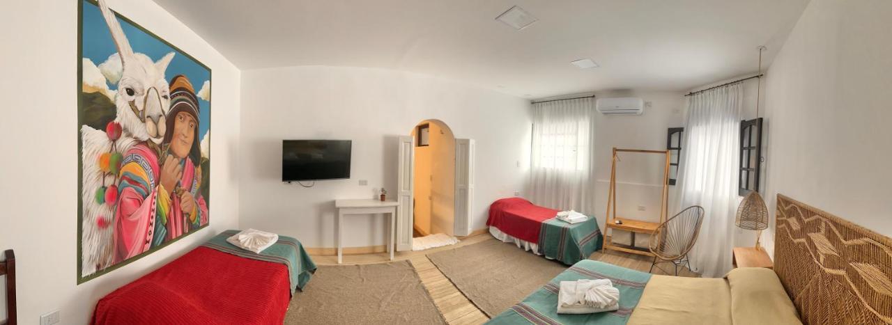 Casa Yuri Hotel Salta Kültér fotó